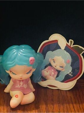 DODO NAMI Garden of Eden Series “Ask One’s Heart” Blind Box Figure